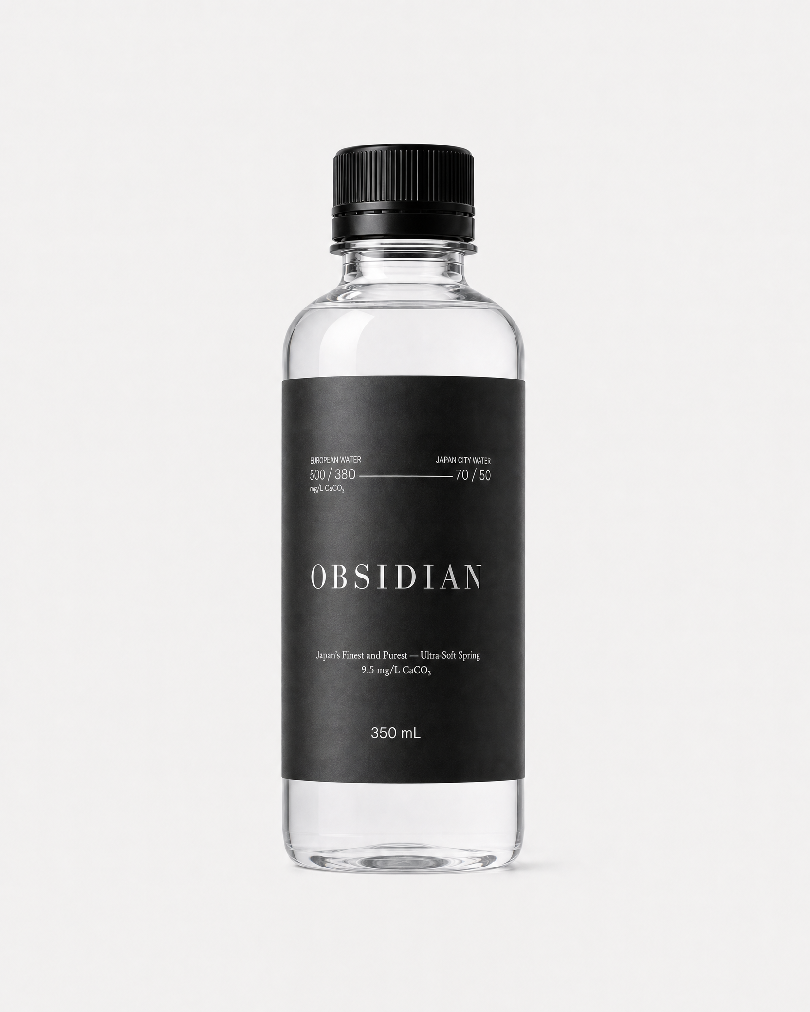 OBSIDIAN Still 350ml